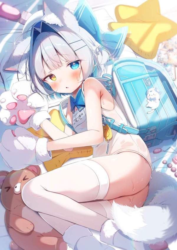 【多分使用後】電マが置いてある風景と女子の二次エロ画像【39枚目】