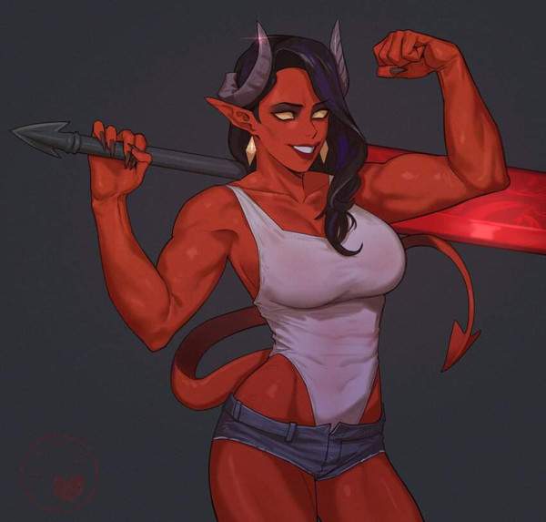 【Dispatch】マレヴォラ(Malevola)のエロ画像【15枚目】