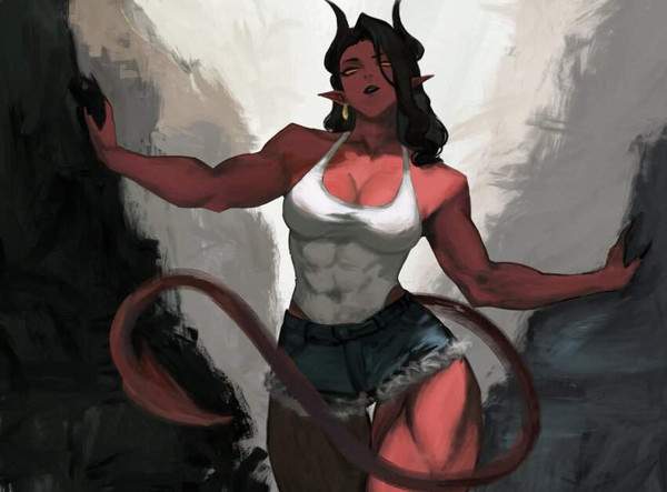 【Dispatch】マレヴォラ(Malevola)のエロ画像【19枚目】