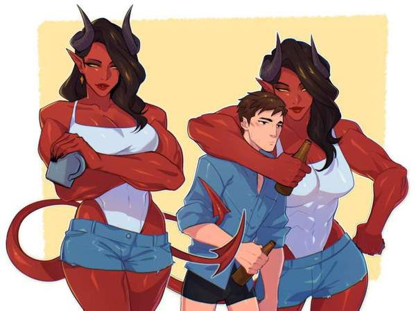 【Dispatch】マレヴォラ(Malevola)のエロ画像【23枚目】