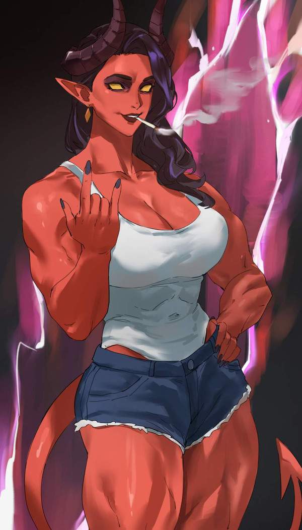 【Dispatch】マレヴォラ(Malevola)のエロ画像【41枚目】