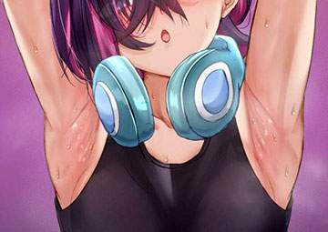 【Pok&eacute;mon Day】ポケモンシリーズ女性キャラのワキを愛でる二次エロ画像