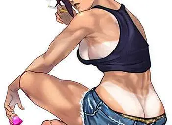 【Dispatch】インビジガル(Invisigal)のエロ画像