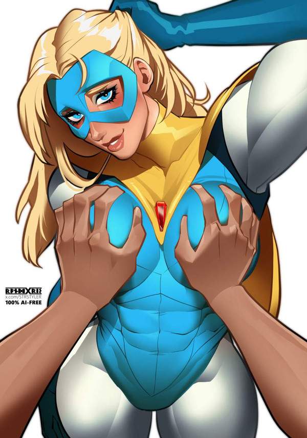 【Dispatch】ブロンド・ブレイザー(Blonde Blazer)のエロ画像【16枚目】