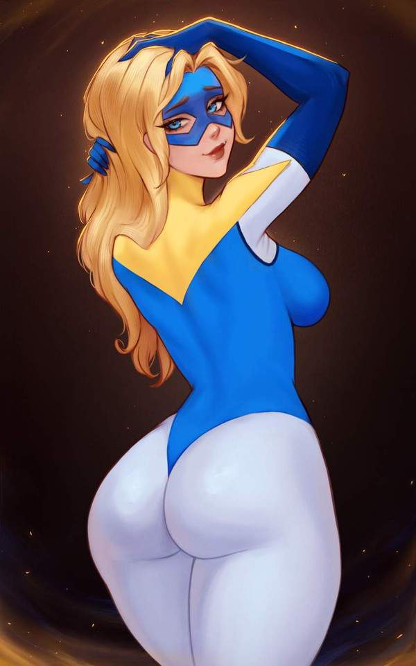 【Dispatch】ブロンド・ブレイザー(Blonde Blazer)のエロ画像【26枚目】