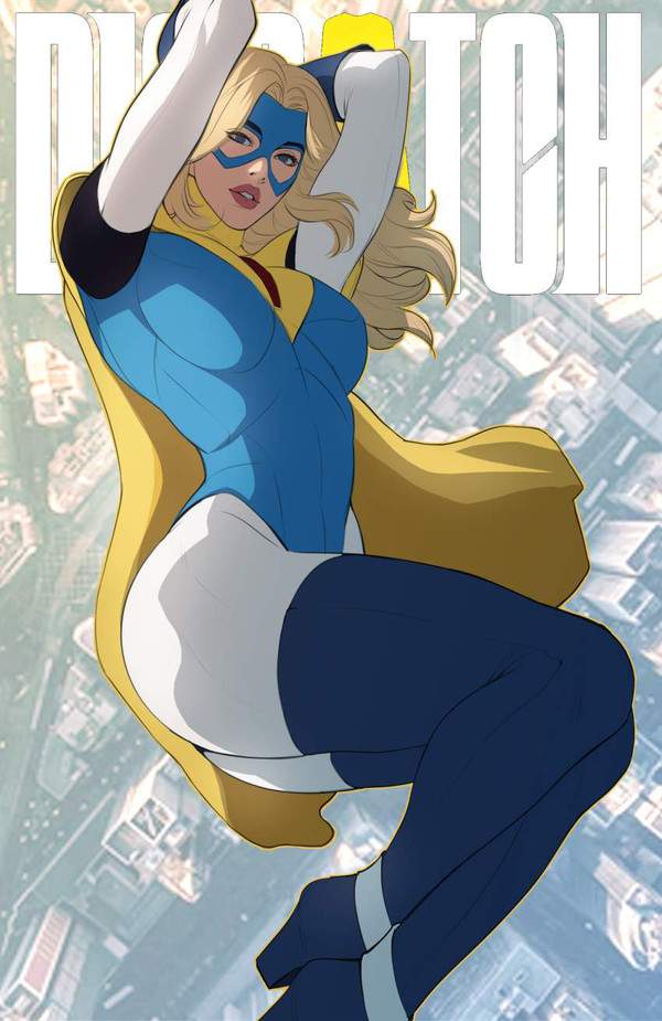 【Dispatch】ブロンド・ブレイザー(Blonde Blazer)のエロ画像【29枚目】