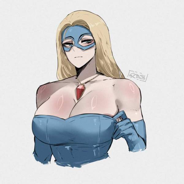 【Dispatch】ブロンド・ブレイザー(Blonde Blazer)のエロ画像【31枚目】