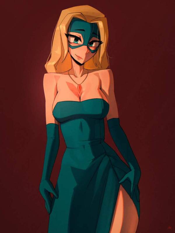 【Dispatch】ブロンド・ブレイザー(Blonde Blazer)のエロ画像【33枚目】