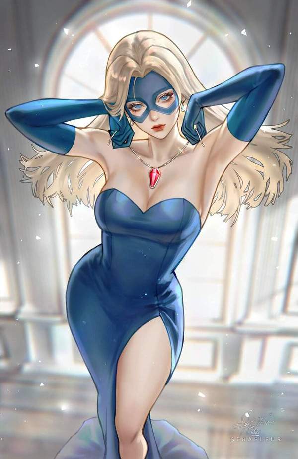 【Dispatch】ブロンド・ブレイザー(Blonde Blazer)のエロ画像【34枚目】