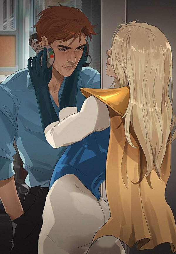 【Dispatch】ブロンド・ブレイザー(Blonde Blazer)のエロ画像【36枚目】