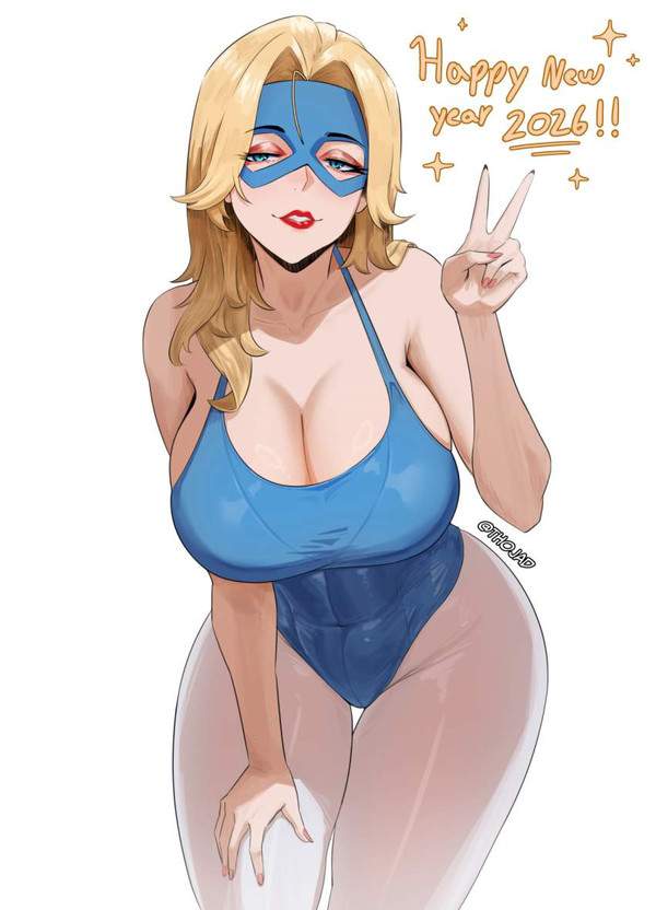 【Dispatch】ブロンド・ブレイザー(Blonde Blazer)のエロ画像【37枚目】