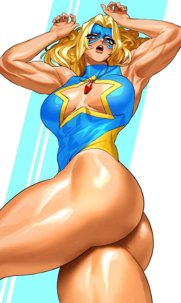 【Dispatch】ブロンド・ブレイザー(Blonde Blazer)のエロ画像【38枚目】