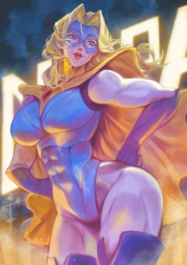 【Dispatch】ブロンド・ブレイザー(Blonde Blazer)のエロ画像【39枚目】