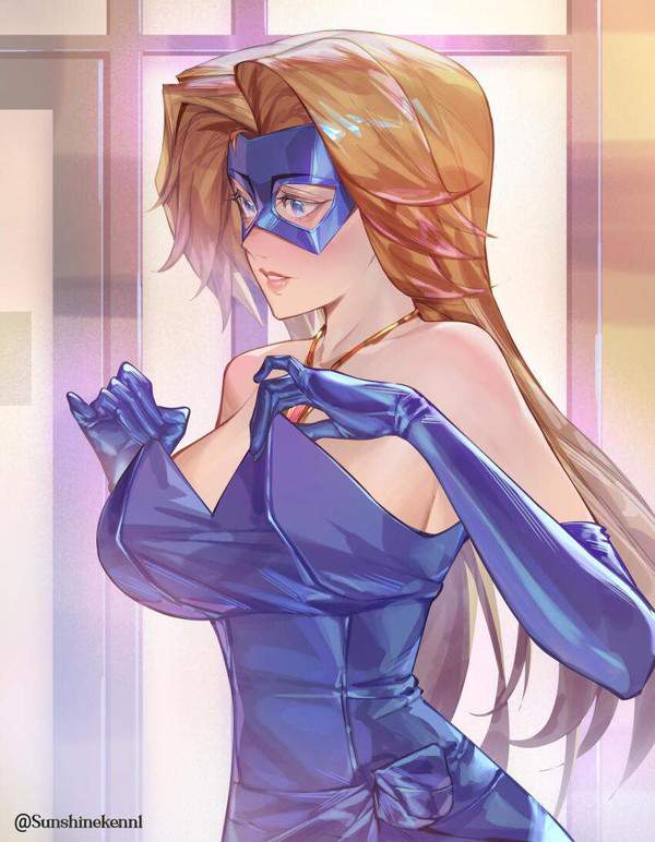 【Dispatch】ブロンド・ブレイザー(Blonde Blazer)のエロ画像【42枚目】