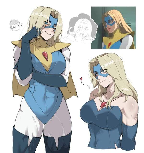 【Dispatch】ブロンド・ブレイザー(Blonde Blazer)のエロ画像【43枚目】