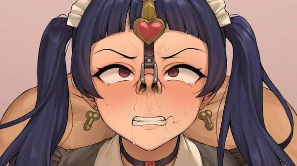 【豚の日】鼻フックされてる女子達の二次エロ画像【23枚目】