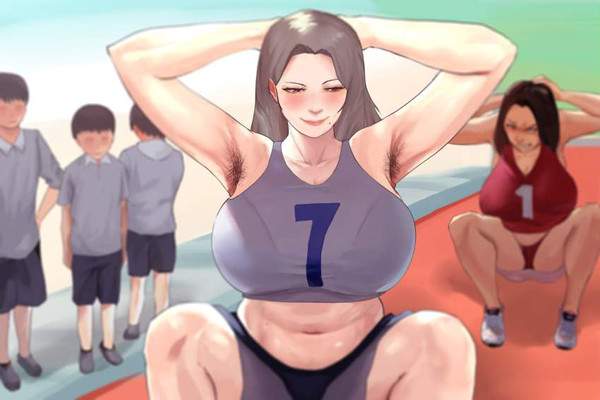 【行間】いたいけなつるぺた幼女達がいっぱい登場しない二次エロ画像【3枚目】