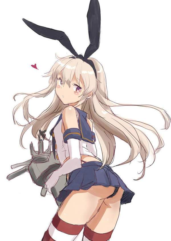 【ミニの日】ミニスカートパンチラの二次エロ画像【36枚目】