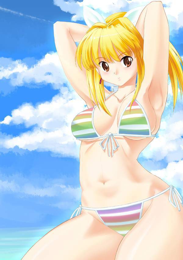 【SANYOの日】マリンちゃんの二次エロ画像【海物語】【10枚目】