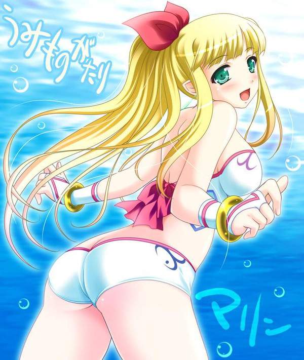 【SANYOの日】マリンちゃんの二次エロ画像【海物語】【11枚目】