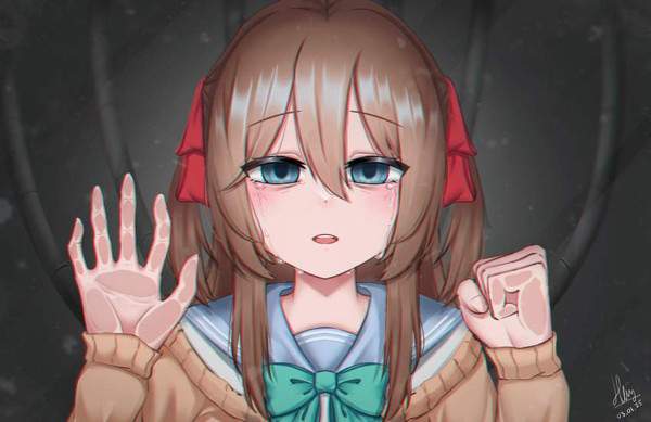 【Vedal】Neuro-sama(ねうろさま)のエロ画像【3枚目】