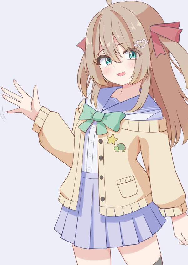 【Vedal】Neuro-sama(ねうろさま)のエロ画像【32枚目】