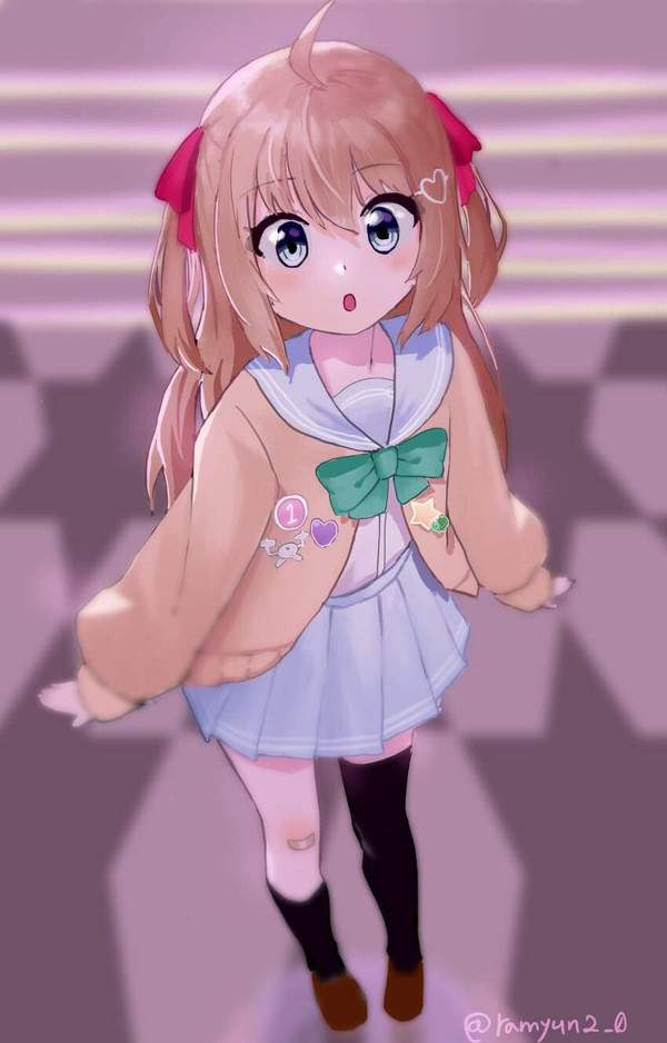 【Vedal】Neuro-sama(ねうろさま)のエロ画像【41枚目】