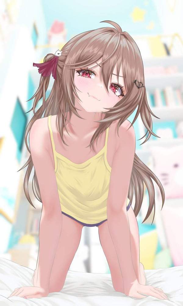 【Vedal】Neuro-sama(ねうろさま)のエロ画像【50枚目】