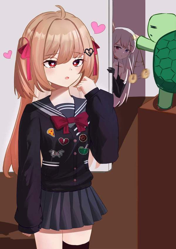 【Vedal】Evil-Neuro(えいねうろ)のエロ画像【6枚目】