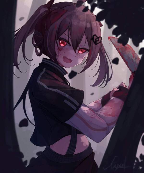 【Vedal】Evil-Neuro(えいねうろ)のエロ画像【26枚目】