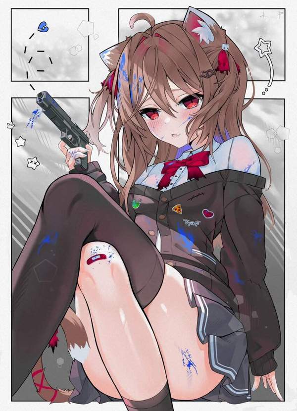 【Vedal】Evil-Neuro(えいねうろ)のエロ画像【30枚目】