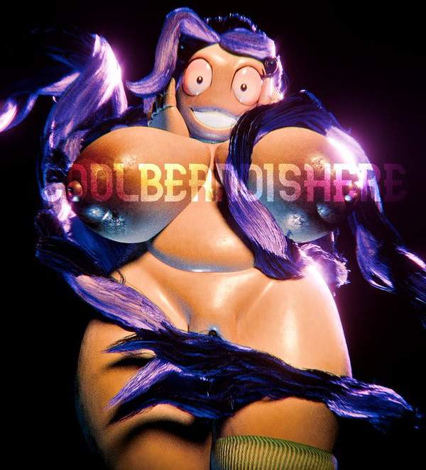 【性癖全開】カラオケボックスで脱ぎたがる女子達の二次エロ画像【16枚目】