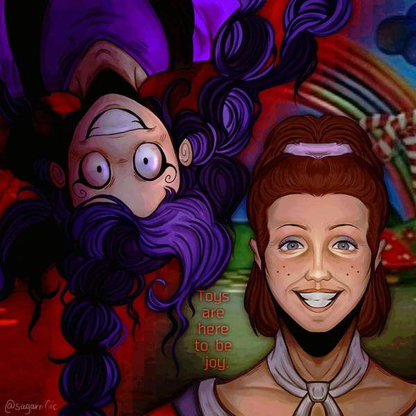 【性癖全開】カラオケボックスで脱ぎたがる女子達の二次エロ画像【37枚目】