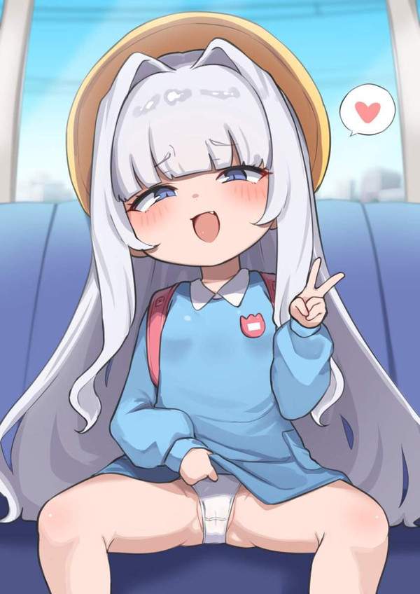 【消防記念日】ランドセル背負った女の子達の二次エロ画像【11枚目】