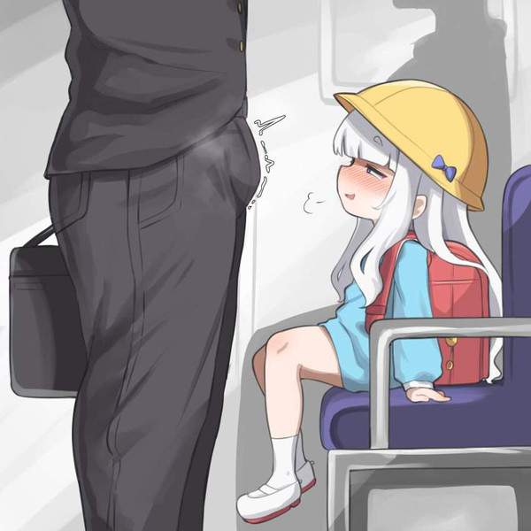 【消防記念日】ランドセル背負った女の子達の二次エロ画像【13枚目】