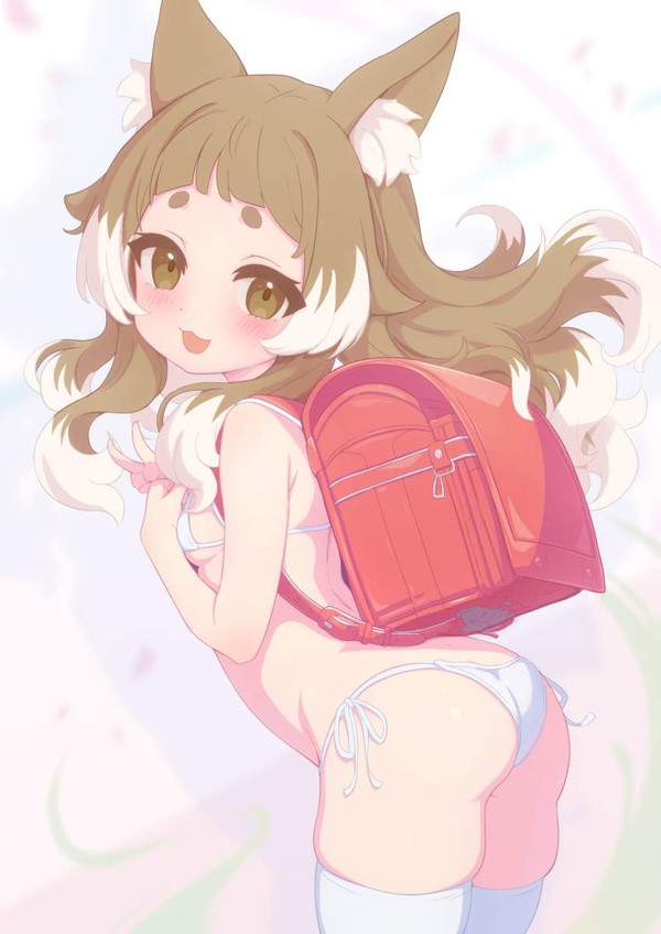 【消防記念日】ランドセル背負った女の子達の二次エロ画像【15枚目】