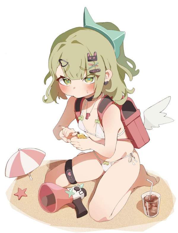 【消防記念日】ランドセル背負った女の子達の二次エロ画像【17枚目】