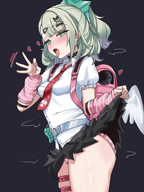 【消防記念日】ランドセル背負った女の子達の二次エロ画像【25枚目】