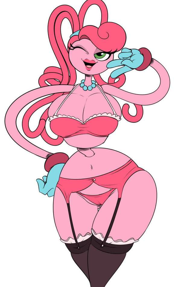 【Poppy Playtime】MommyLongLegs(まみーろんぐれっぐす)のエロ画像【10枚目】