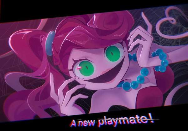 【Poppy Playtime】MommyLongLegs(まみーろんぐれっぐす)のエロ画像【13枚目】