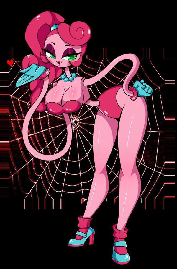 【Poppy Playtime】MommyLongLegs(まみーろんぐれっぐす)のエロ画像【15枚目】