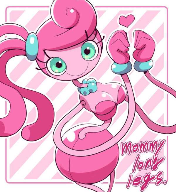 【Poppy Playtime】MommyLongLegs(まみーろんぐれっぐす)のエロ画像【25枚目】