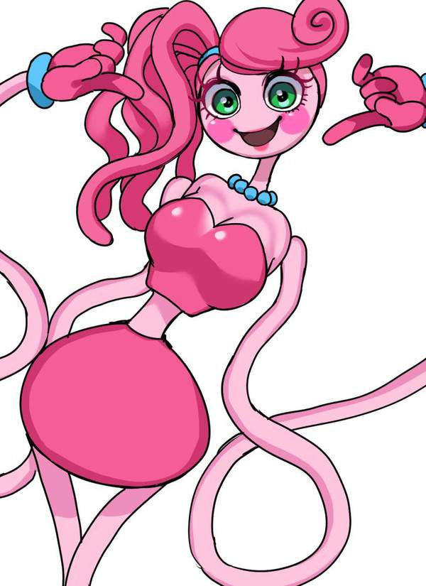【Poppy Playtime】MommyLongLegs(まみーろんぐれっぐす)のエロ画像【26枚目】