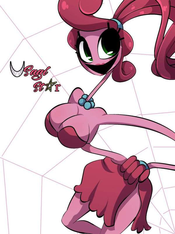 【Poppy Playtime】MommyLongLegs(まみーろんぐれっぐす)のエロ画像【31枚目】