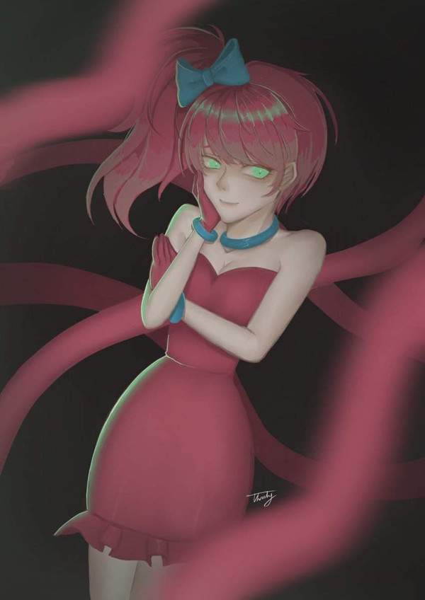 【Poppy Playtime】MommyLongLegs(まみーろんぐれっぐす)のエロ画像【33枚目】