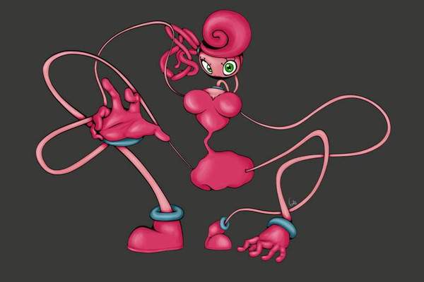 【Poppy Playtime】MommyLongLegs(まみーろんぐれっぐす)のエロ画像【34枚目】