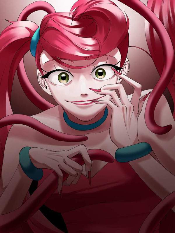 【Poppy Playtime】MommyLongLegs(まみーろんぐれっぐす)のエロ画像【39枚目】