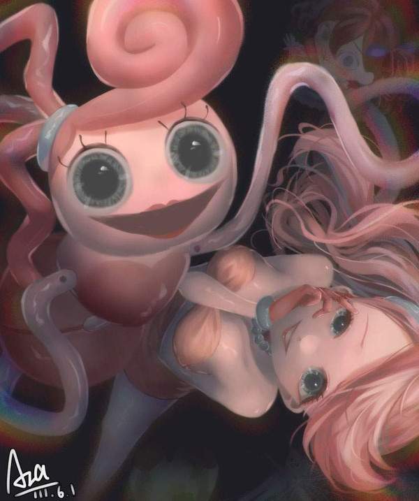 【Poppy Playtime】MommyLongLegs(まみーろんぐれっぐす)のエロ画像【40枚目】