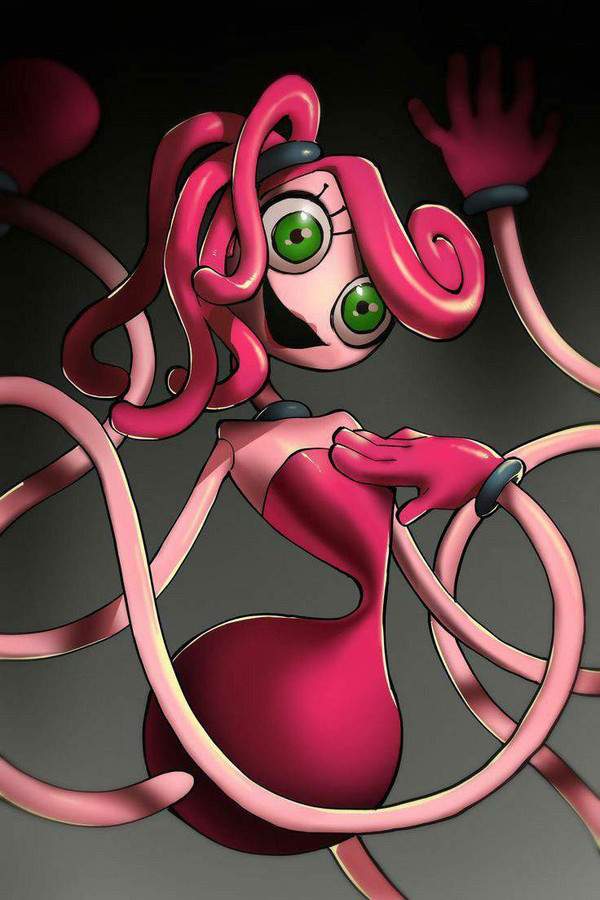 【Poppy Playtime】MommyLongLegs(まみーろんぐれっぐす)のエロ画像【42枚目】