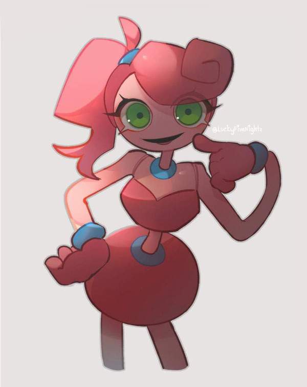 【Poppy Playtime】MommyLongLegs(まみーろんぐれっぐす)のエロ画像【45枚目】